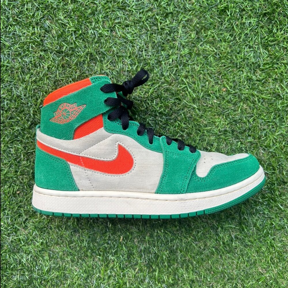 Nike Air Jordan 1s Zoom CMFT - Picture 7 of 14